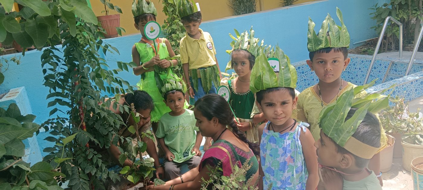 World Environment Day Celebration -2025-26