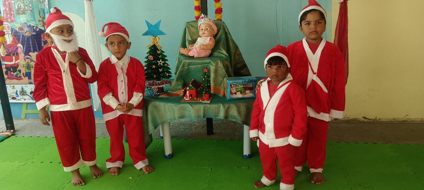 Christmas Celebration -25-26