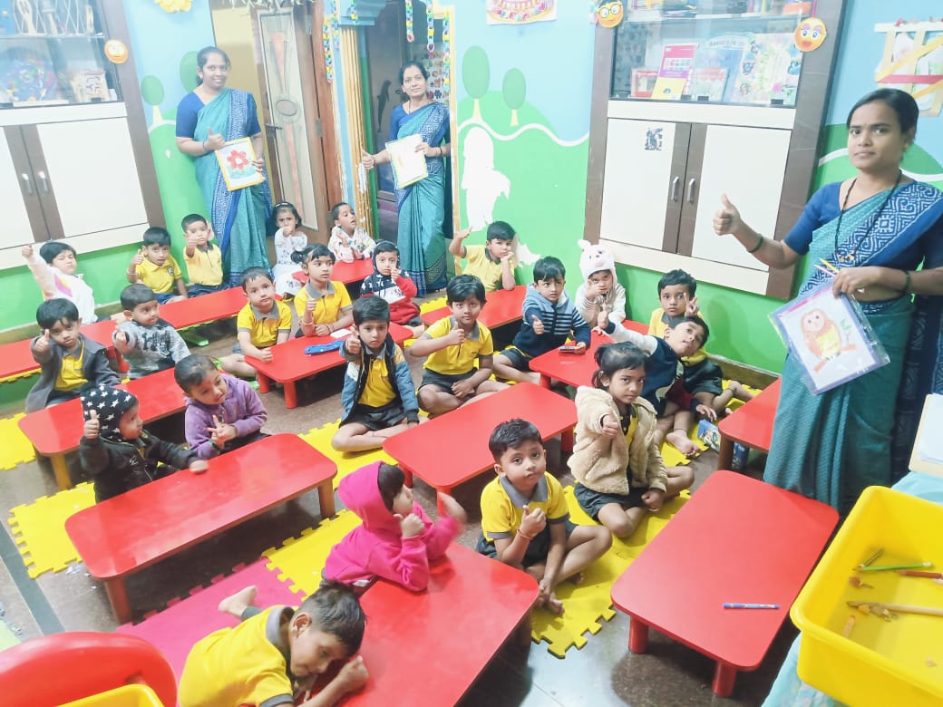 Little Champs Olympiad Exams