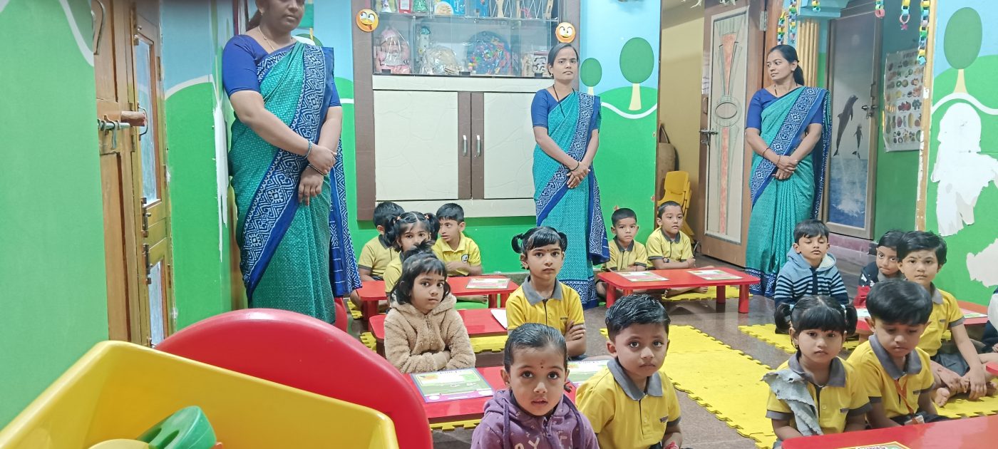 Little Champs Olympiad Exams