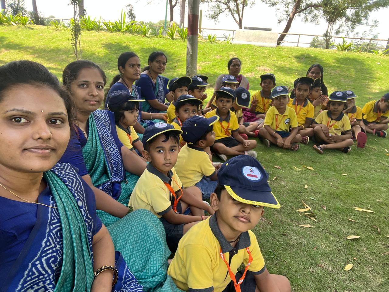 Field Visit to Lumbini Park-25-26