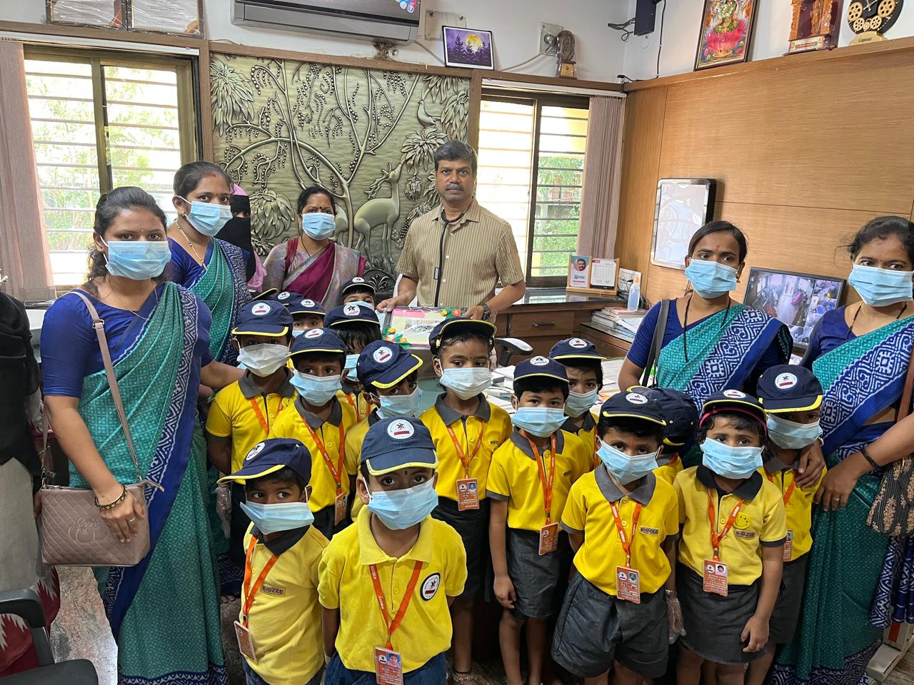 Field Visit to Ashirvad Hospital -25-26