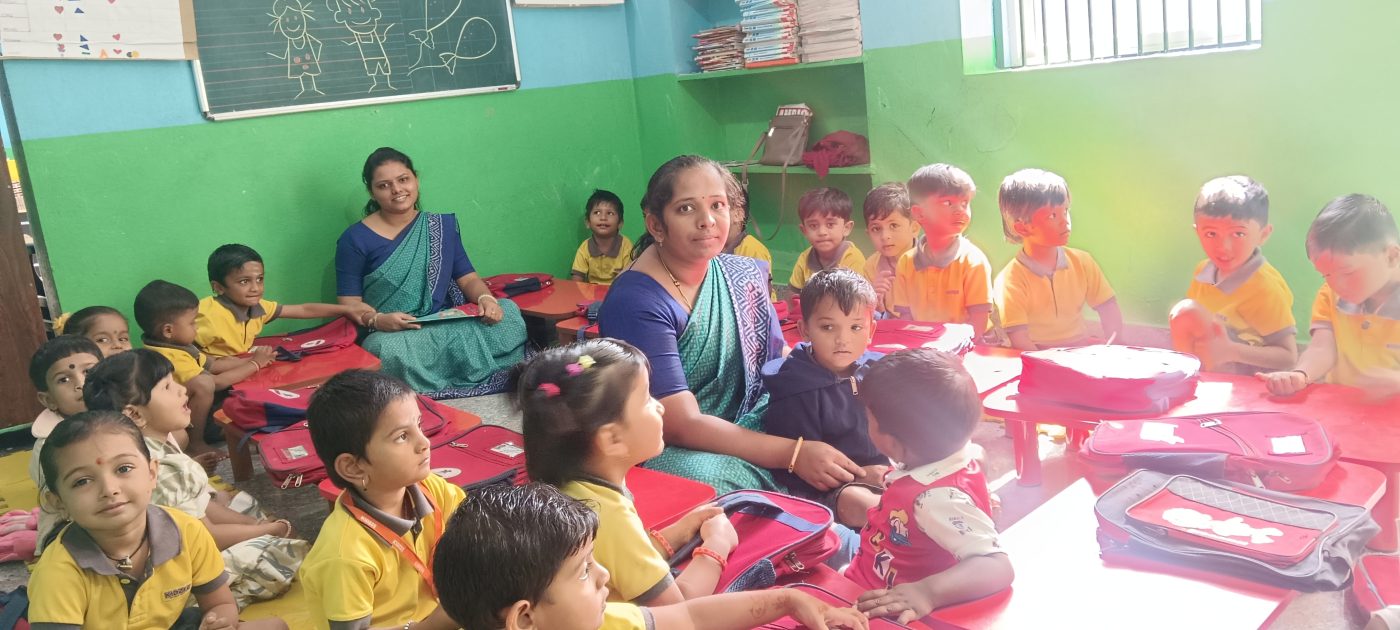 Nursery Class-2025-26