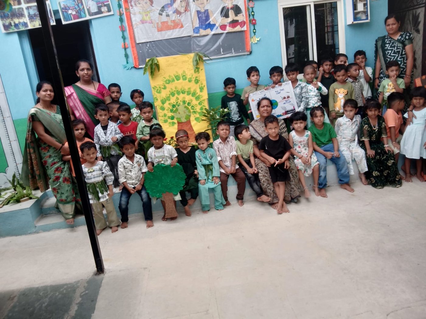 Environment Day Celebration -2026-27