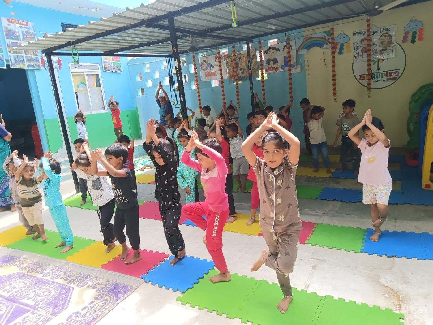 Yoga Day Celebration-2026-27 AY