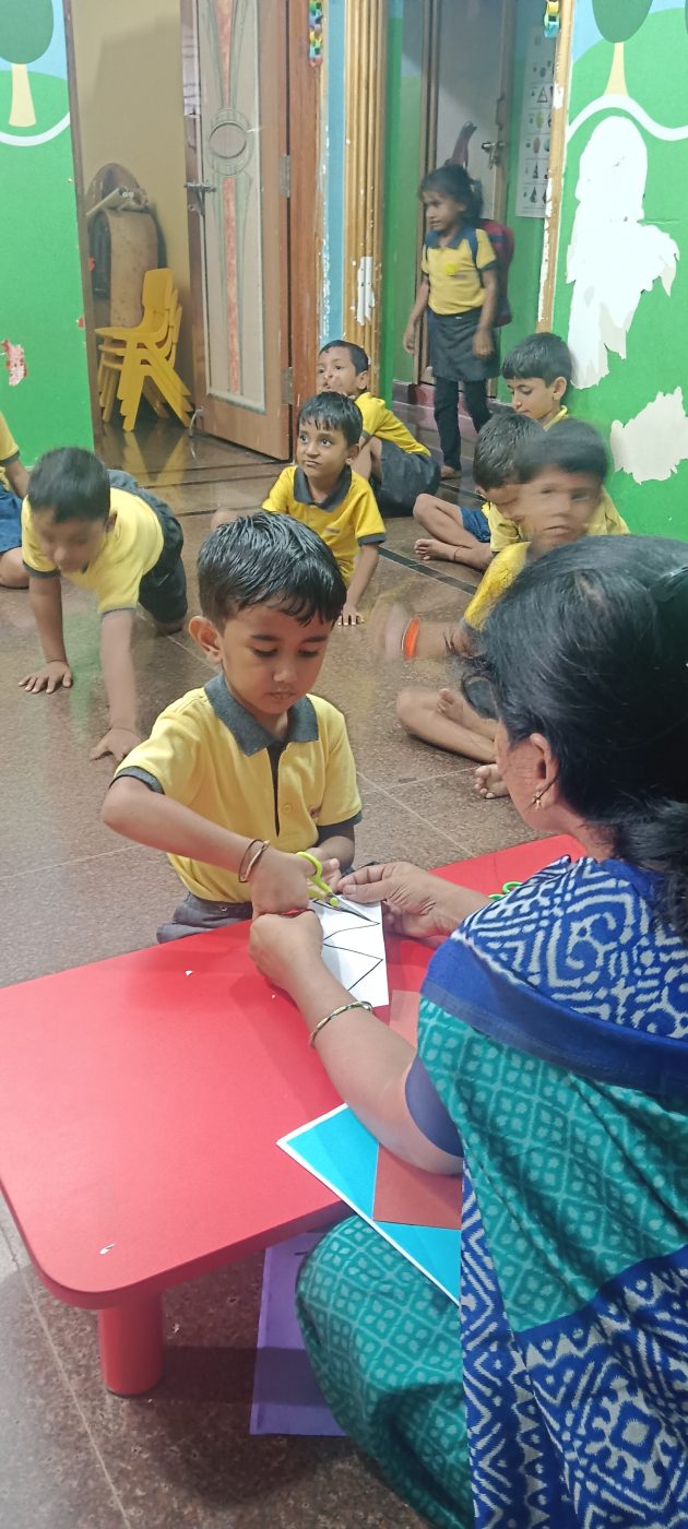 Classroom Activities
